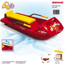 Детские санки для двух Biemme Bob a Due Extra